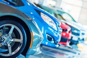 Arrendamiento Financiero de Autos