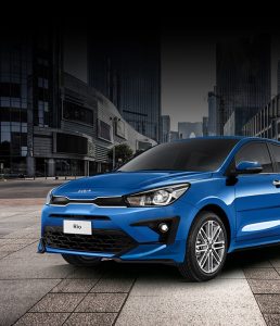 Arrendamiento de Autos Kia