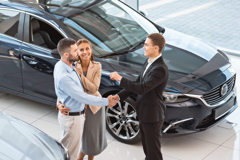 Arrendamiento de autos para personas con actividad empresarial